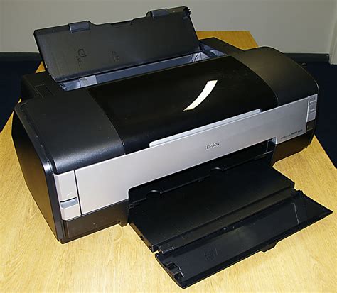 Epson Stylus Photo 1400 Inkjet Printer .
